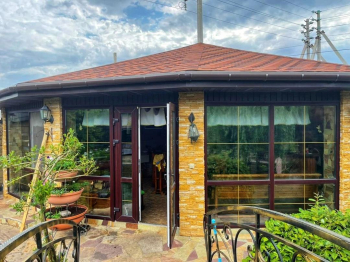 Барбекю дом дневного пребывания на Вилле Соседи Крота — фото 1