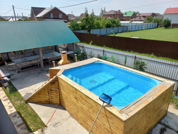 Вилла Соседи Крота дом 1 — фото 13