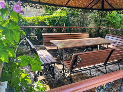 Вилла Соседи Крота  — фото