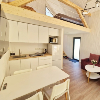 Коттедж №3 Pudra — фото 5