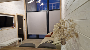 Коттедж с сауной №4 — фото 4