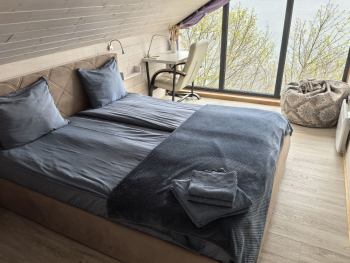 Коттедж с сауной №4 — фото 7