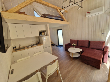 Коттедж №3 Pudra — фото 4