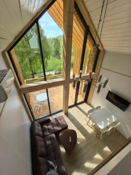 Коттедж №1 Choco — фото 1