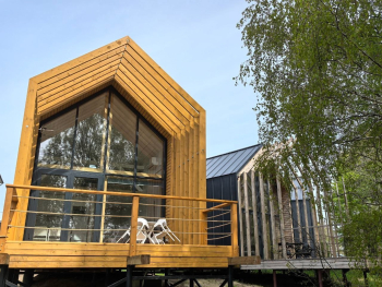 Коттедж №1 Choco — фото 10