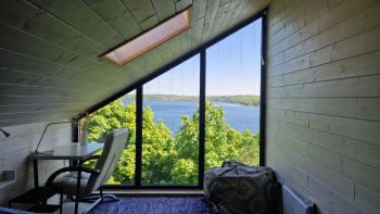 Коттедж с сауной №4 — фото 11