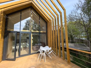 Коттедж №1 Choco — фото 11