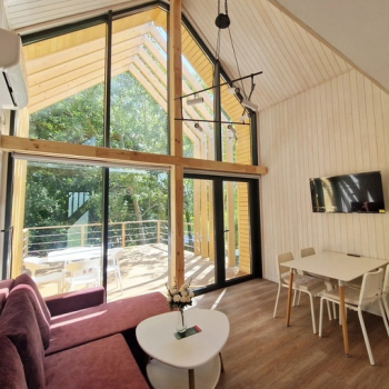 Коттедж №3 Pudra — фото 1