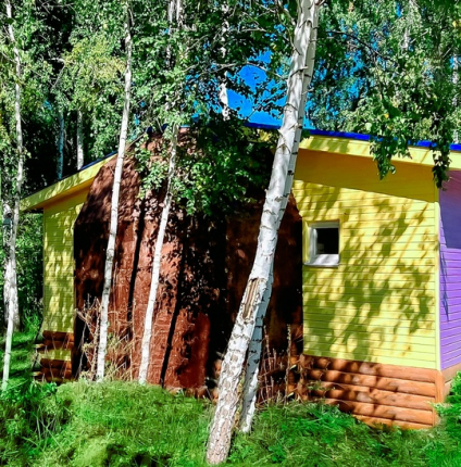 Хуторок Озёрный  — фото