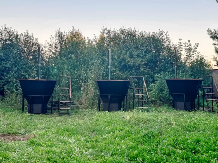 Хуторок Озёрный  — фото