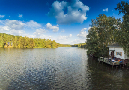 Хуторок Озёрный  — фото