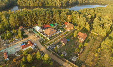 Хуторок Озёрный  — фото