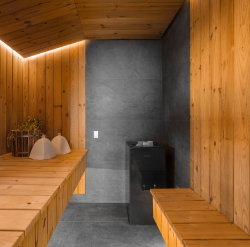 Сауна — фото 1
