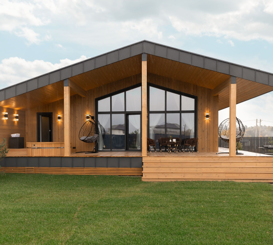 Дом "Черемуха"