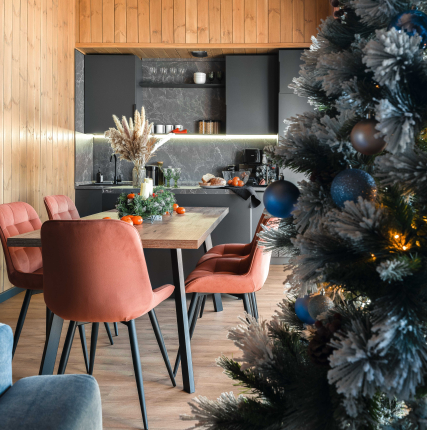 Дом "Черемуха" — фото