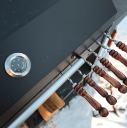 Мангальная зона — фото 1