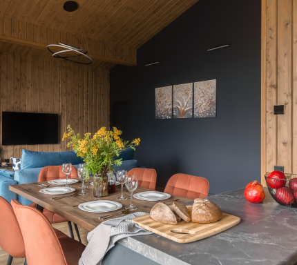 Дом "Черемуха" — фото