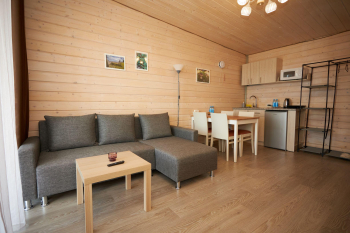 Комфорт с сауной (первая береговая линия) — фото 7