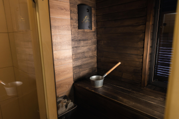 Комфорт с сауной (первая береговая линия) — фото 9