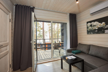 Комфорт с сауной (вторая береговая линия) — фото 11