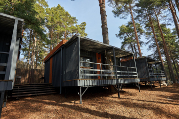 Комфорт с сауной (вторая береговая линия) — фото 1