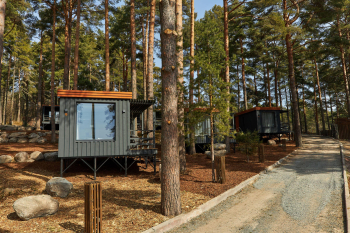 Комфорт студио (вторая береговая линия) — фото 2