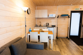 Комфорт с сауной (первая береговая линия) — фото 6