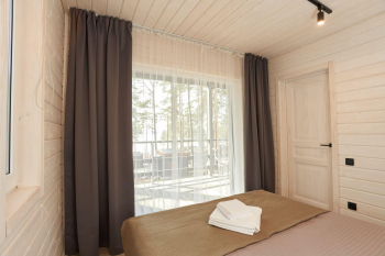 Комфорт с сауной (вторая береговая линия) — фото 7