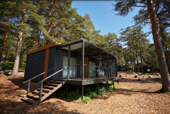 Комфорт плюс (первая береговая линия) — фото 1