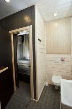 Комфорт с сауной (вторая береговая линия) — фото 17