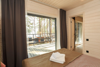 Комфорт с сауной (вторая береговая линия) — фото 5