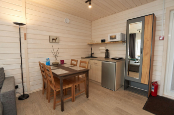 Комфорт с сауной (вторая береговая линия) — фото 12