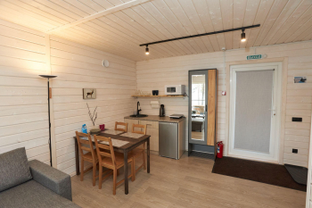 Комфорт с сауной (вторая береговая линия) — фото 13