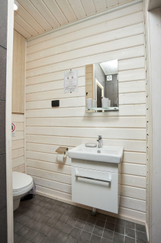 Комфорт с сауной (вторая береговая линия) — фото 20