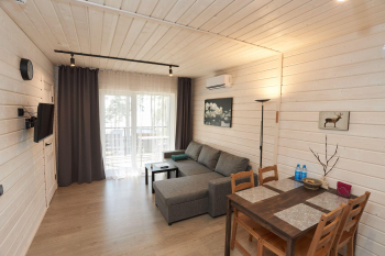 Комфорт с сауной (вторая береговая линия) — фото 8