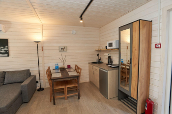 Комфорт с сауной (вторая береговая линия) — фото 9