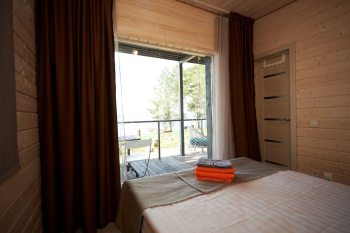 Комфорт с сауной (первая береговая линия) — фото 2