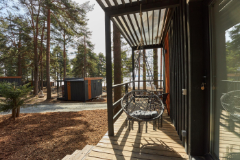 Комфорт студио (вторая береговая линия) — фото 4