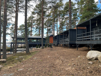 Комфорт с сауной (вторая береговая линия) — фото 2