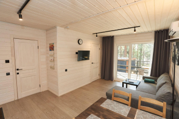 Комфорт с сауной (вторая береговая линия) — фото 10