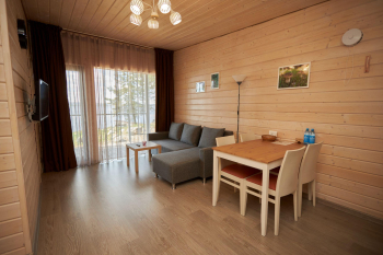 Комфорт с сауной (первая береговая линия) — фото 5