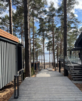 Комфорт с сауной (вторая береговая линия) — фото 3