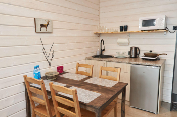 Комфорт с сауной (вторая береговая линия) — фото 16