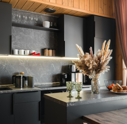 Дом "Каштан" — фото