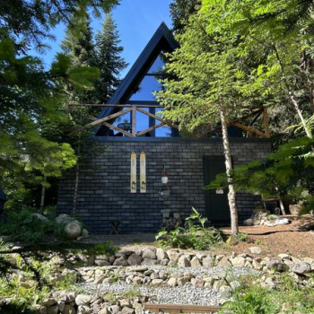 А-фрейм 2 — фото 2