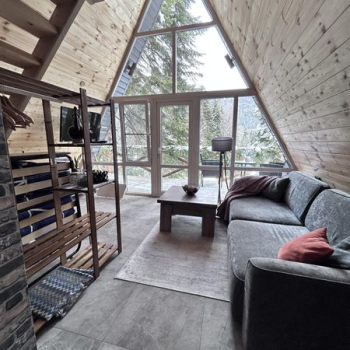 А-фрейм 2 — фото 1