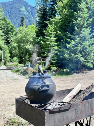 Мангальная зона — фото 1