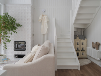 Двухэтажный дом — фото 8