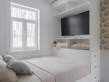 Двухэтажный дом — фото 3