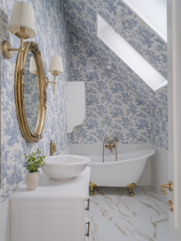 Двухэтажный дом — фото 7